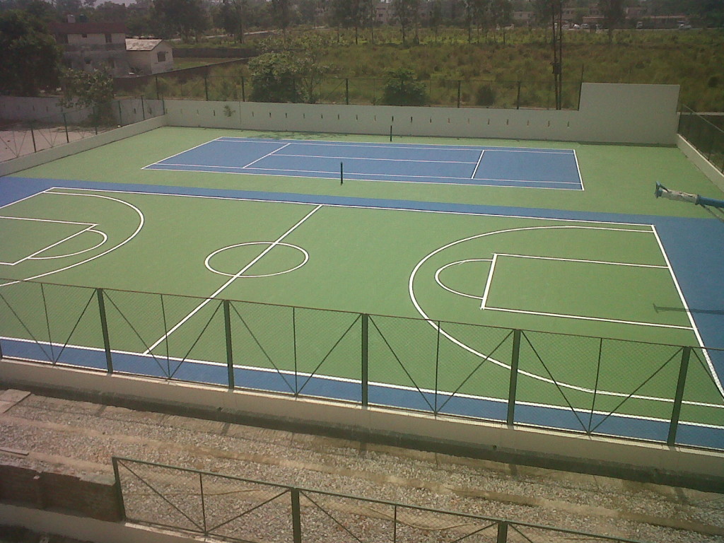 Govt Stadium, Rudrapur | KrisKindu Inc.