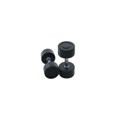 Rubber Dumbbells